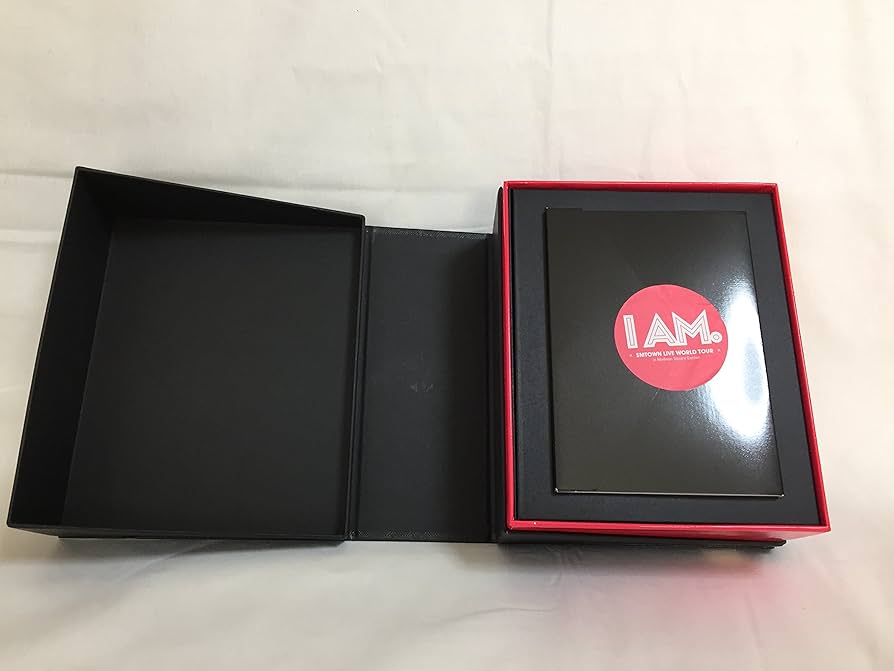 Amazon.co.jp: I AM: SMTOWN LIVE WORLD TOUR in Madison Square